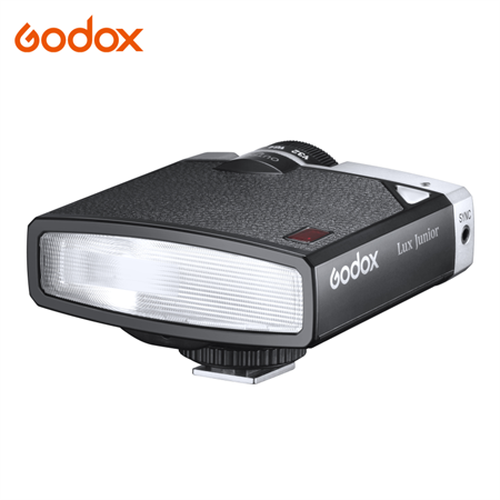 Godox Retro Lux Junior kompakt blixt